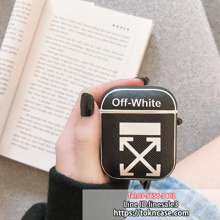 Off-white airpods pro ケース