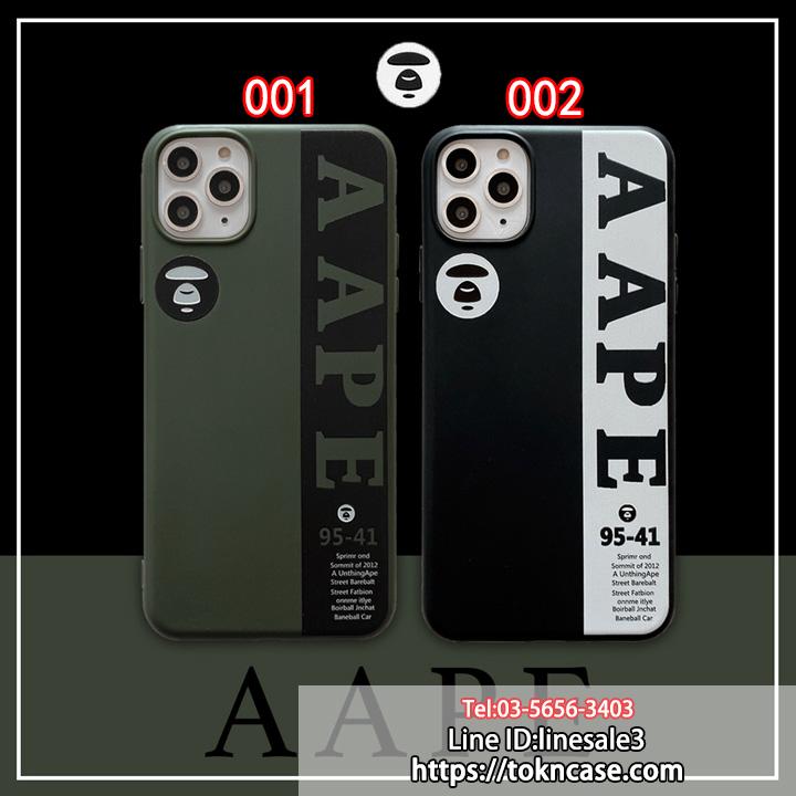 aape iphone11pro max 携帯ケース