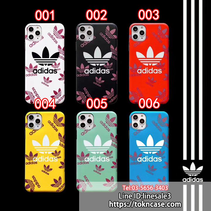 Adidas iphone11 ケース