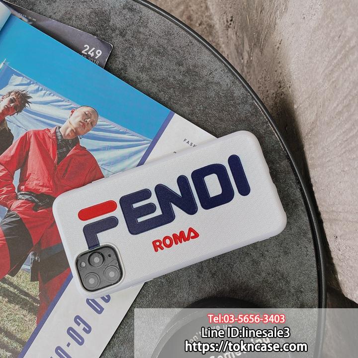 Fendi iphonexs 携帯ケース