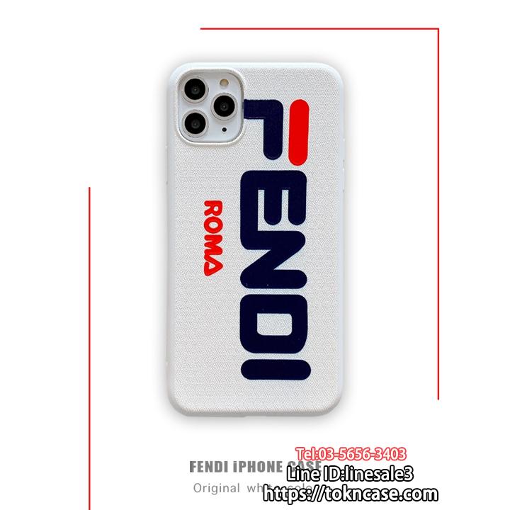 Fendi iphone11 携帯ケース