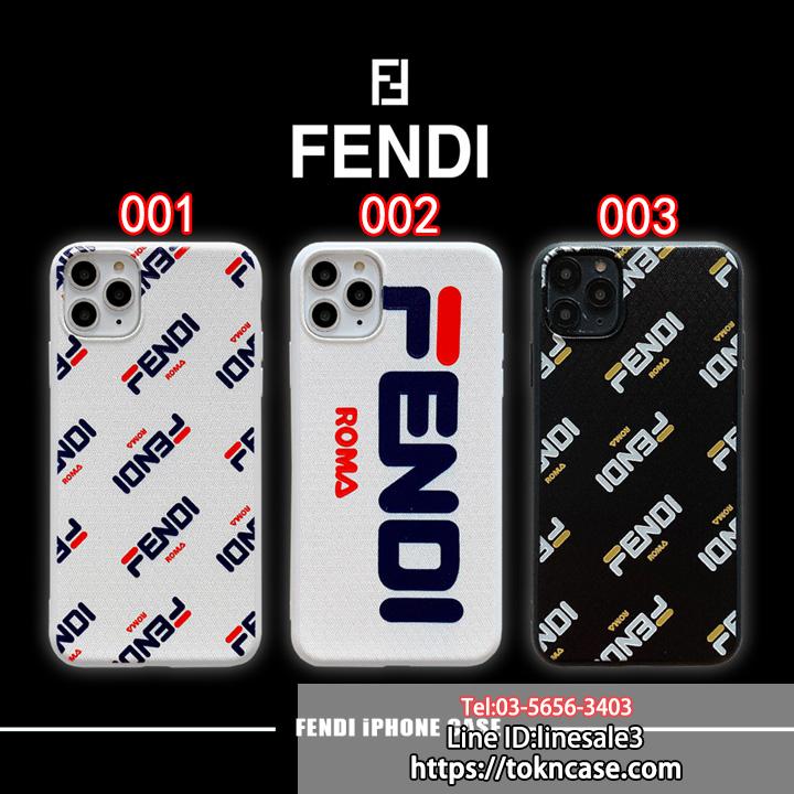Fendi iphone11 ケース