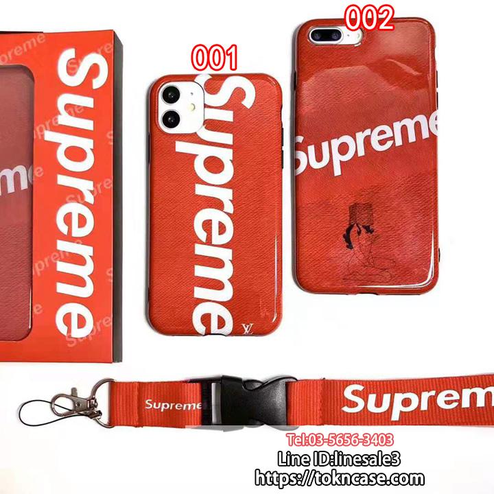 Supreme iphonexs ケース