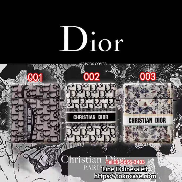 Dior Airpodsケース ブランド風