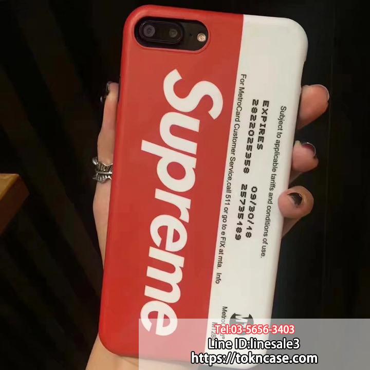 Supreme iPhone7携帯ケース