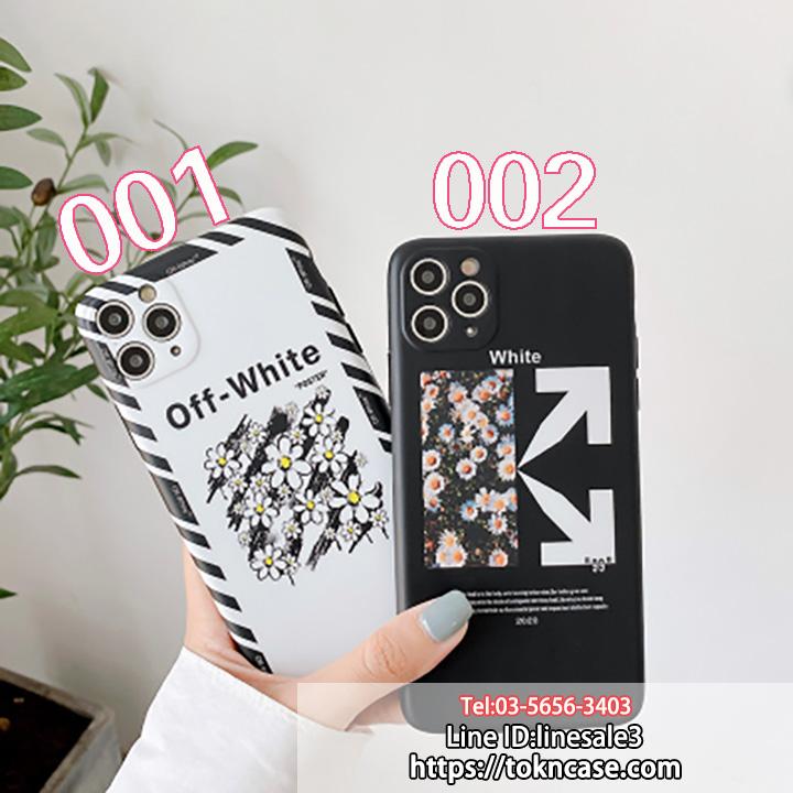 Off white& G-Dragon アイフォン11pro maxケース
