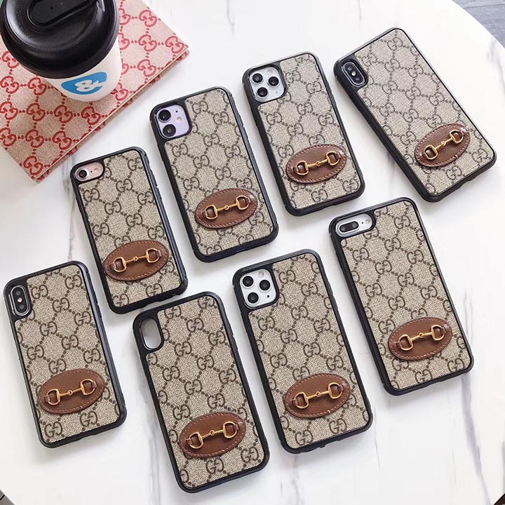 iphone12 ケース ビジネス風 Gucci
