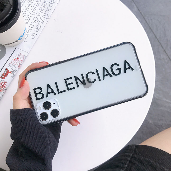 スマホケース Balenciaga iPhone12 Miniカバー