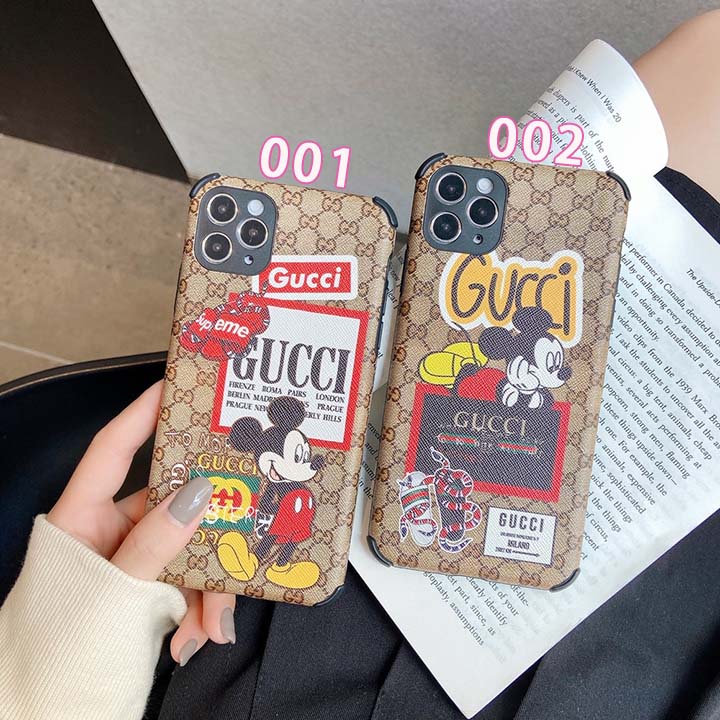 GUCCI iphone12pro max case 可愛い