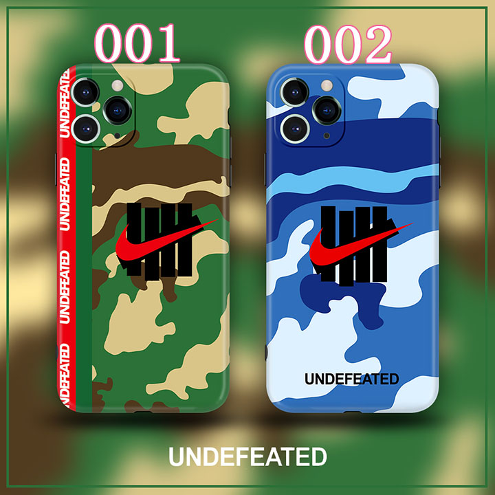 iphone11 ケース ブランド UNDEFEATED