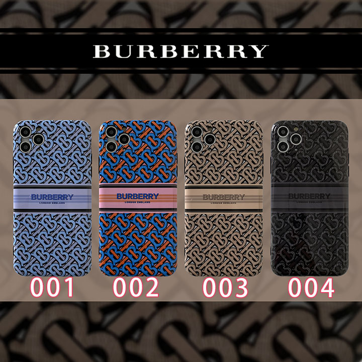 Burberryスマホケース iPhone12pro スタイリッシュ