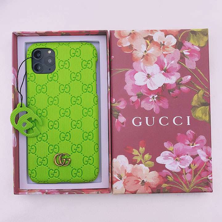 Gucci ブランド柄 iPhone11 ケース