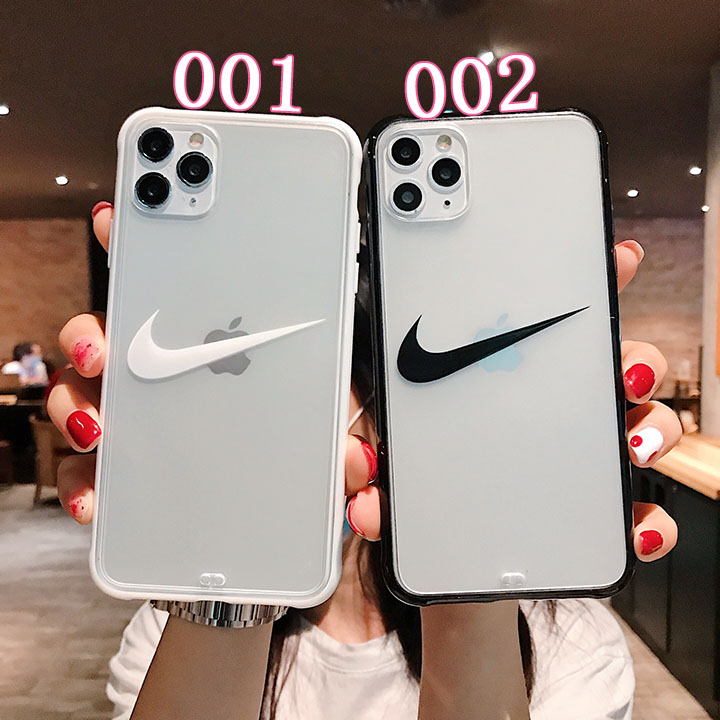 iphone12Mini Nike 透明ケース