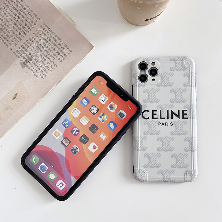 Celine iPhone11カバー 全機種対応