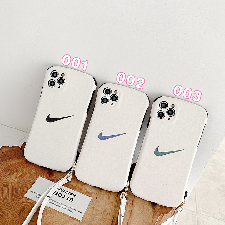 iPhone12Proケース Nike iFace型