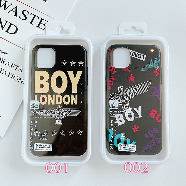 Boy London iPhone12ケース カップル