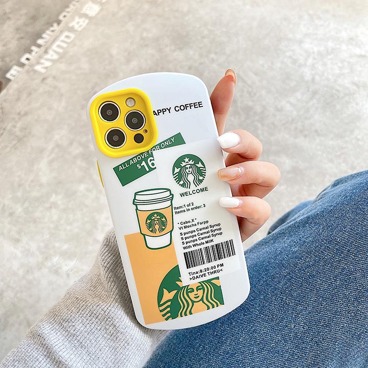 iPhone12 Pro Starbucks 新作のスマホケース
