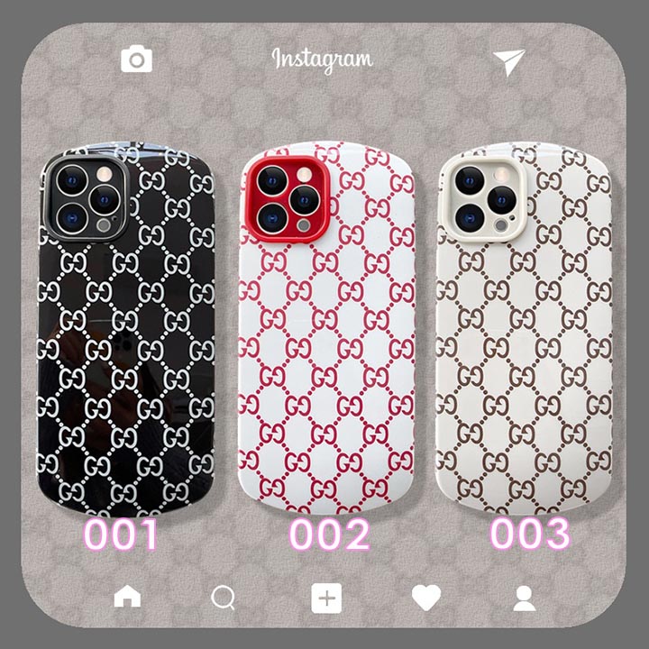 Gucci iPhone12Proケース かわいい