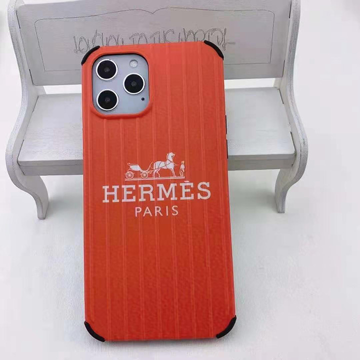 AirPodsケース Hermes