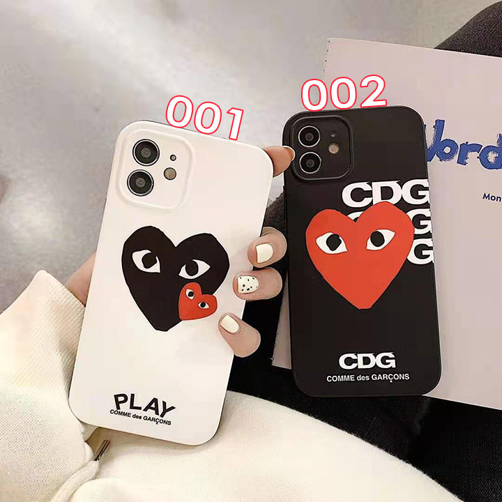 CDG iPhone12Proケース 黑