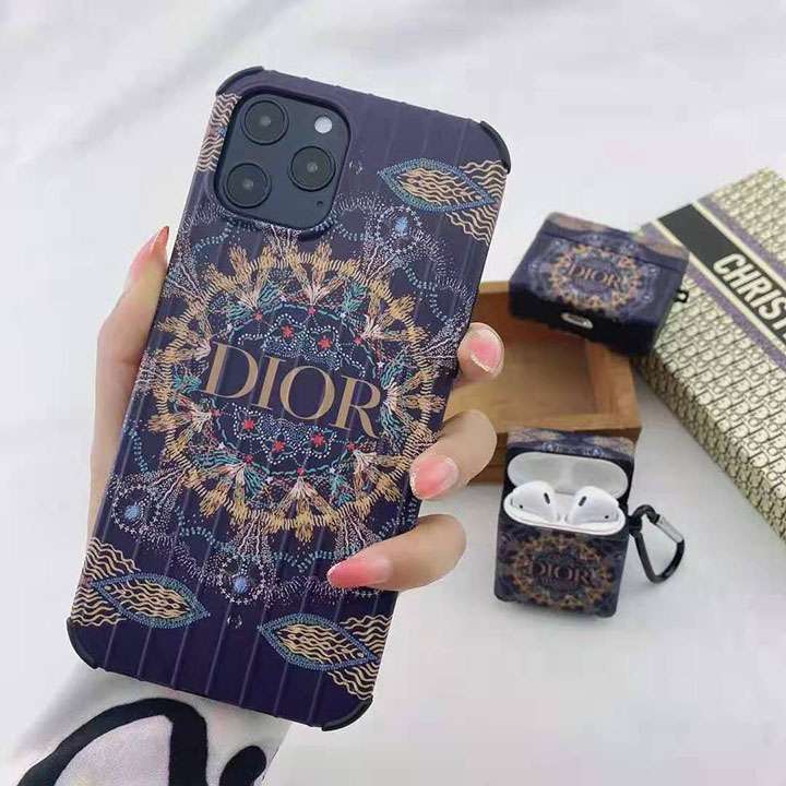 Dior アイフォーン12pro/12スマホケース新発売