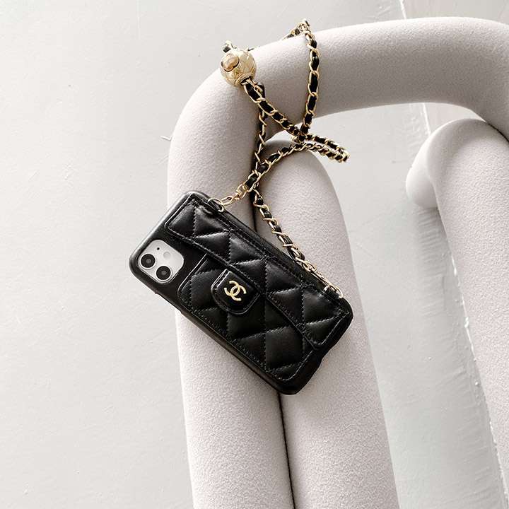 chanel 新発売iPhone 12proケース