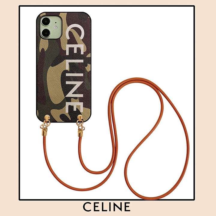 超スタイリッシュ Celine iPhone xsmax 保護ケース