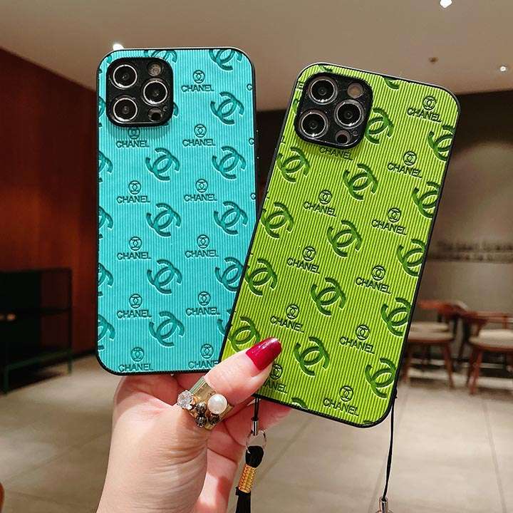 chaneliPhone 12ケース送料無料