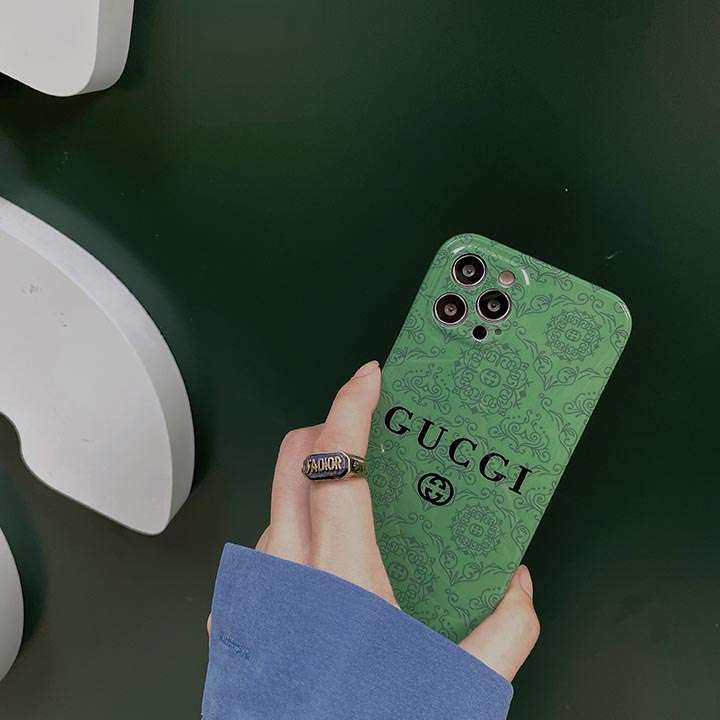 Gucci 携帯ケース iphone12 pro/12 mini