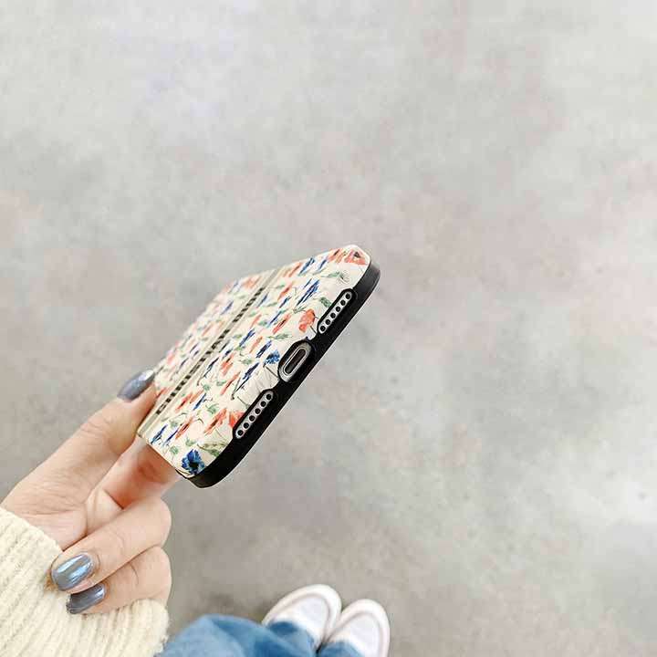 Dior iPhone 12 mini/12Pro携帯ケースブランド英字プリント付き