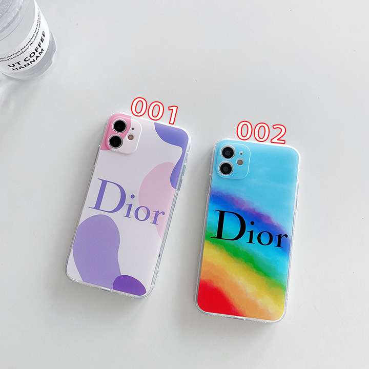 Diorアイフォーン12欧米風スマホケース