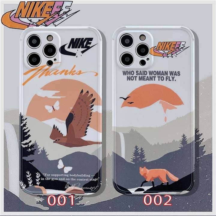 ハードカバーiphone11 pro Nike