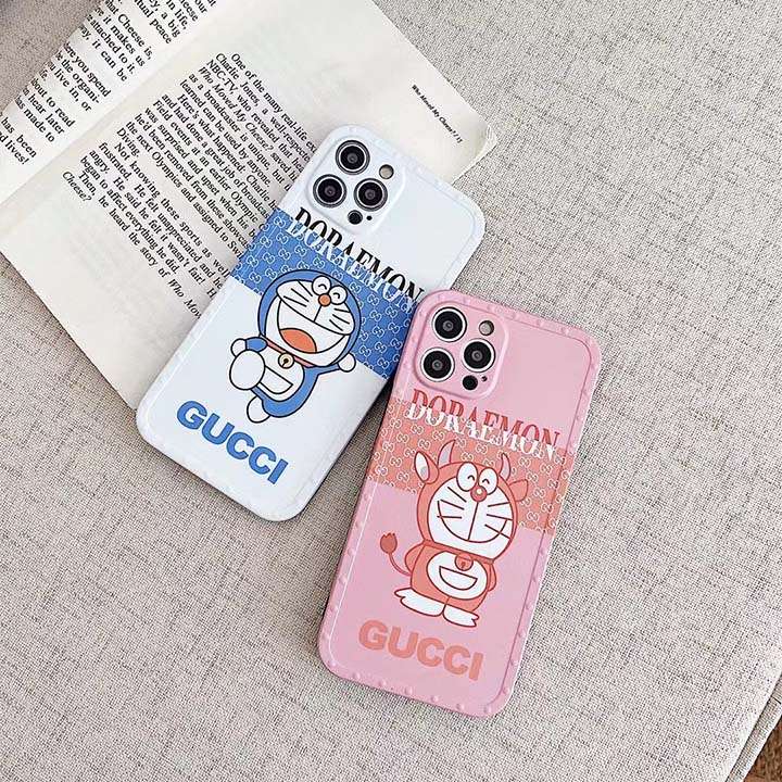 iphone12 Pro ケース Doraemon ソフト