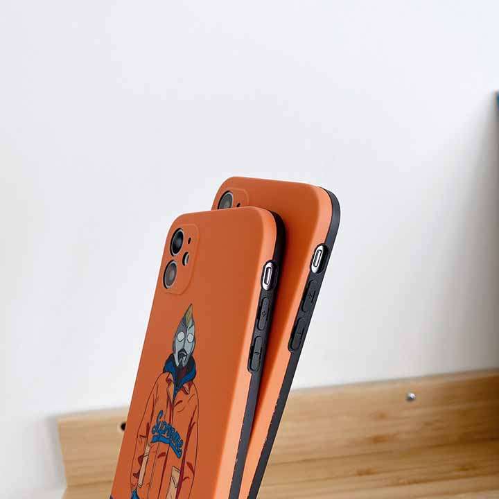 iPhone X/XS携帯ケースウルトラマンジャケット