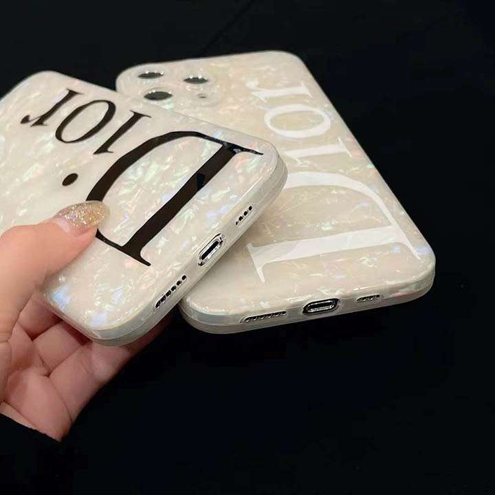 ディオール iPhone X 半透明 スマホケース