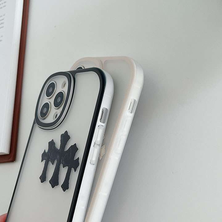 クロームハーツ スマホケース iPhone 13 mini ソフト
