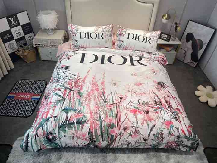 ベッドカバー 春夏新品 Dior