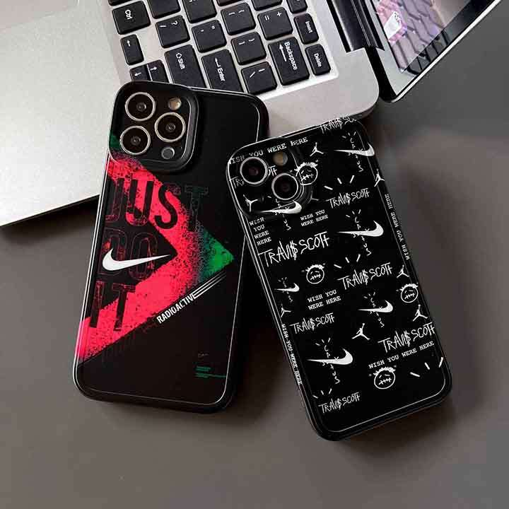アイフォーンX 保護ケース Nike