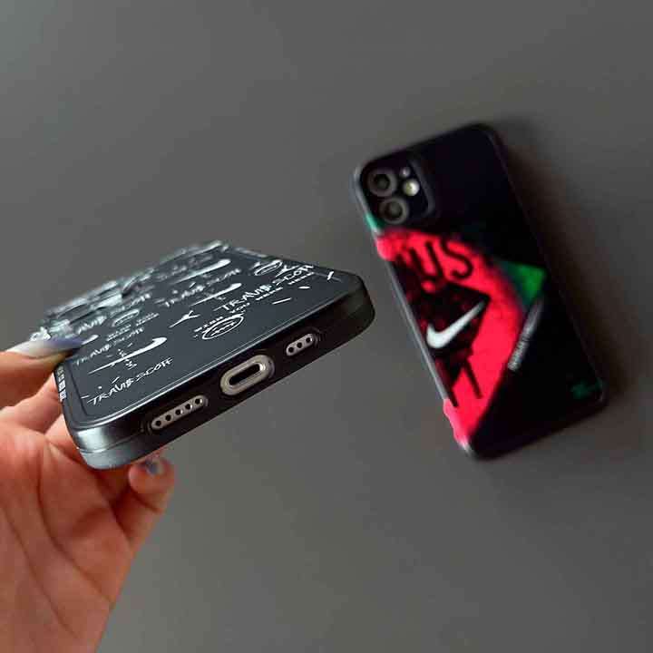 流行り Nike iphone12プロマックス スマホケース