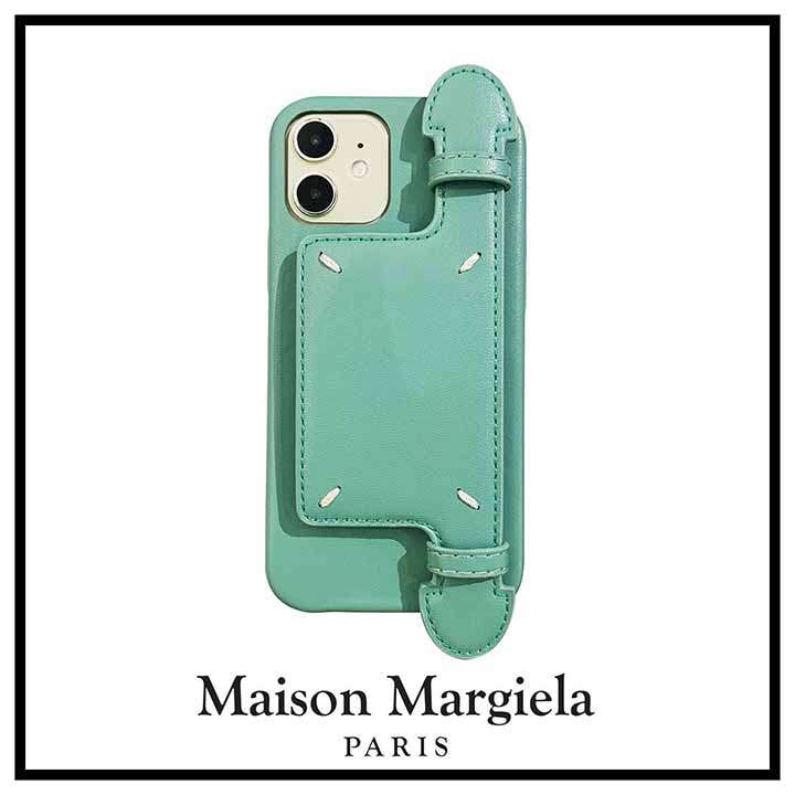 欧米風iphone8プラスMaison Margiela携帯ケース