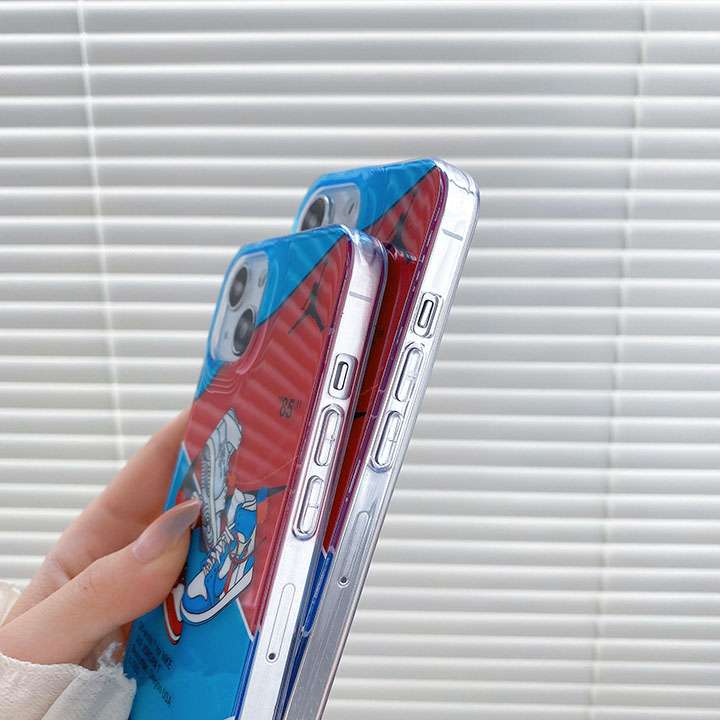 iPhone 12 Pro Air Jordan全面保護カバー