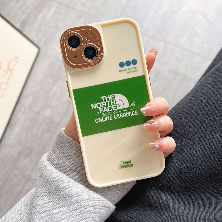 THE NORTH FACE iphone14 プロマックスケースコラボ