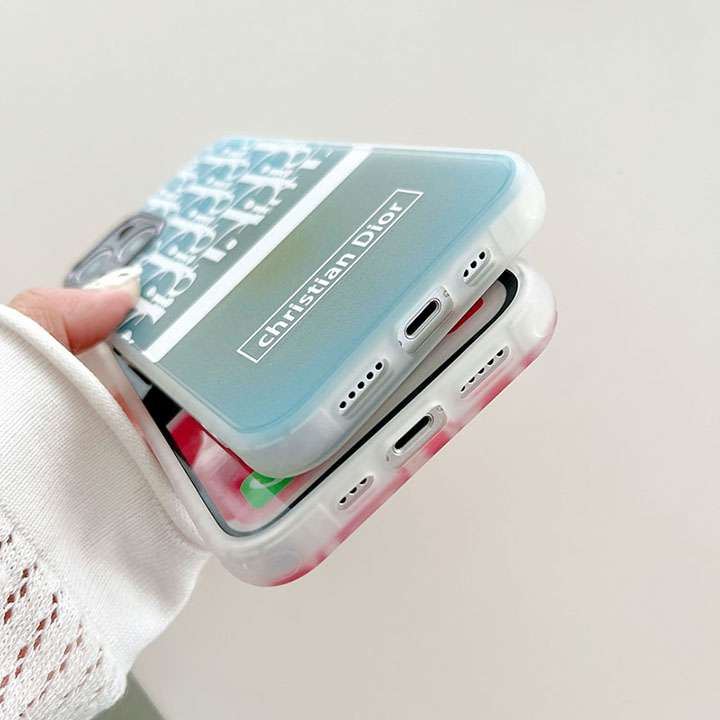 電気メッキ Dior iPhone 11promax ケース