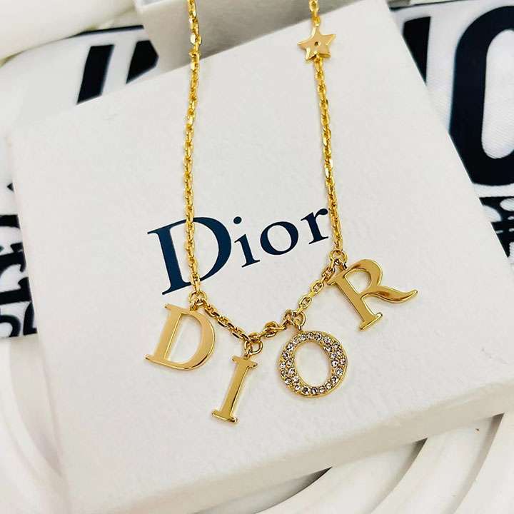 ネックレス Dior