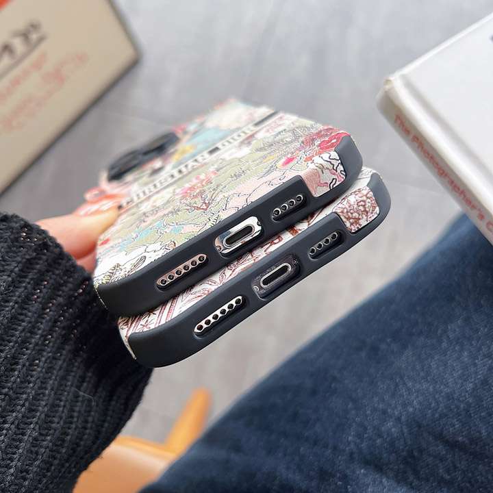 Dior アイフォン 13mini/13promax シリコン 携帯ケース