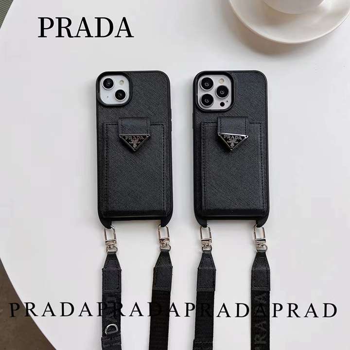 prada  iphone8 プラス スマホケース 大人気