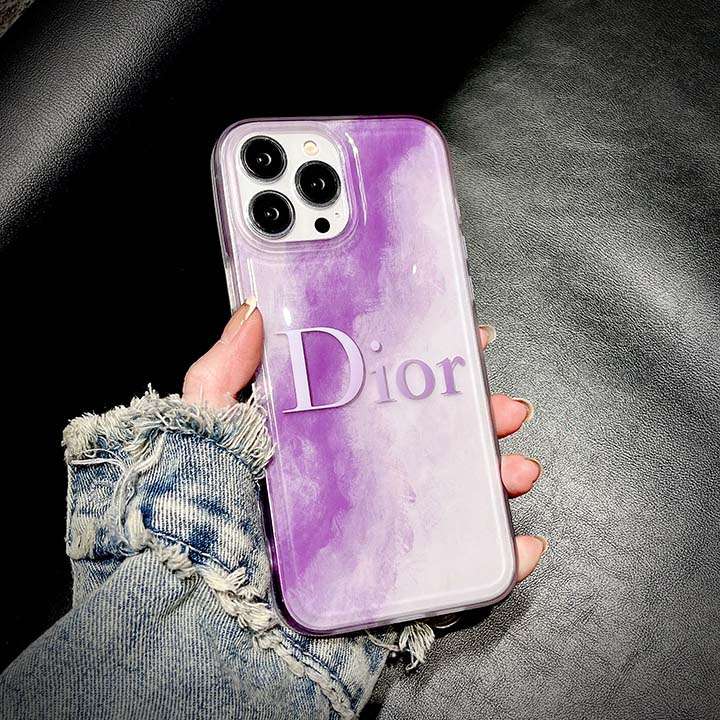 Dior iPhone xs保護ケース芸能人愛用