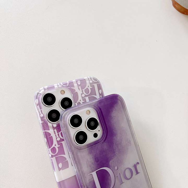 Dior iPhone 13カバーロゴ付き