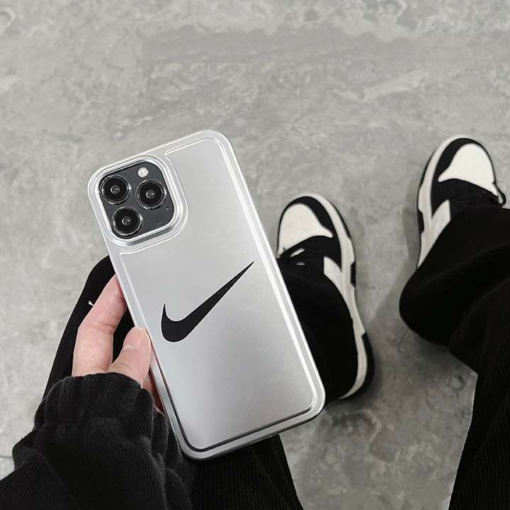 極シンプル アイホン8 携帯ケース Nike