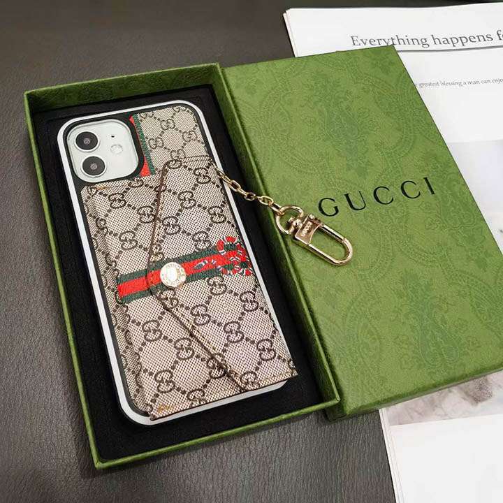 ブランドロゴ iphone 14 スマホケース グッチ gucci